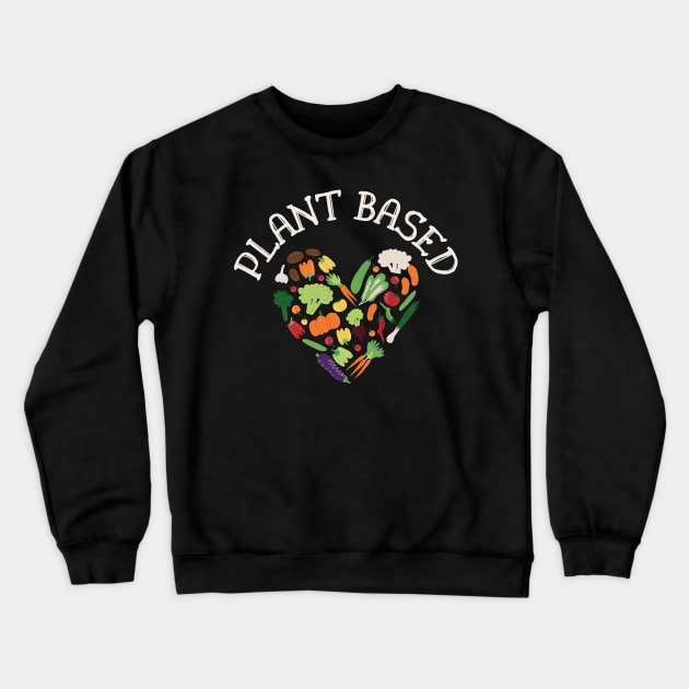 Plant Based Crewneck Sweatshirt by TheSeason